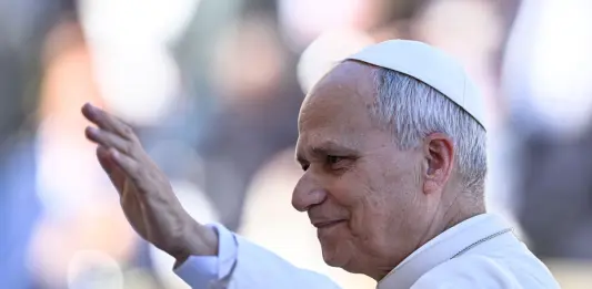 Papa Leone, appello ai leader mondiali dalla basilica di San Pietro: “Fermatevi, è il tempo della pace”