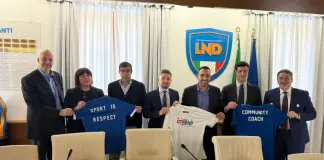 “Sport is respect”, la Lnd promuove il corso per community coach