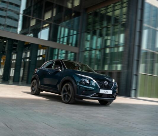 Nissan rinnova la gamma di Juke e introduce nuovo allestimento top Pulse