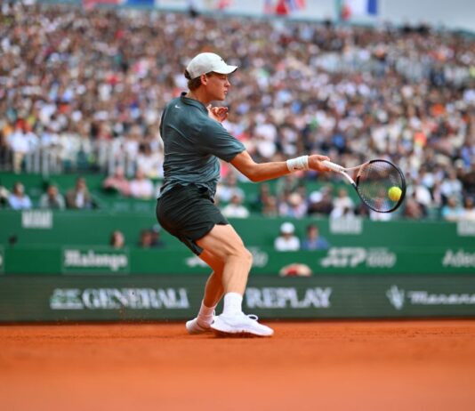 Sinner concede un set a Machac ma è ai quarti a Montecarlo