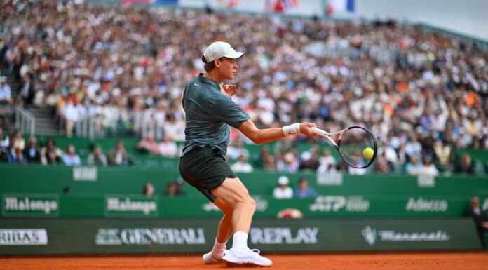 Sinner concede un set a Machac ma è ai quarti a Montecarlo