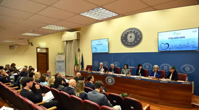 Riparte il Tour della Salute, presentata a Roma l’ottava edizione