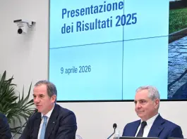 CDP, nel 2025 utile record a 3,4 mld e patrimonio netto +6%