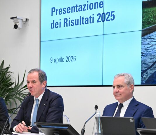 CDP, nel 2025 utile record a 3,4 mld e patrimonio netto +6%