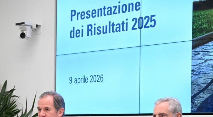 CDP, nel 2025 utile record a 3,4 mld e patrimonio netto +6%