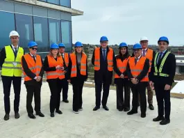 Varchi “Ismett 2 svolta strategica per la sanità al Sud”