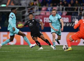 Il Bologna crea e l’Aston Villa segna, al Dall’Ara vincono gli inglesi 3-1