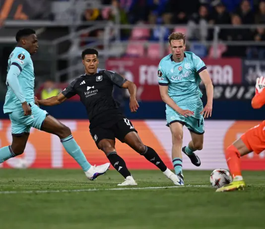 Il Bologna crea e l’Aston Villa segna, al Dall’Ara vincono gli inglesi 3-1