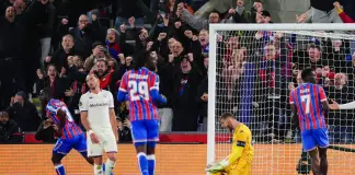 La Fiorentina crolla a Londra, il Crystal Palace vince 3-0