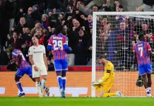 La Fiorentina crolla a Londra, il Crystal Palace vince 3-0