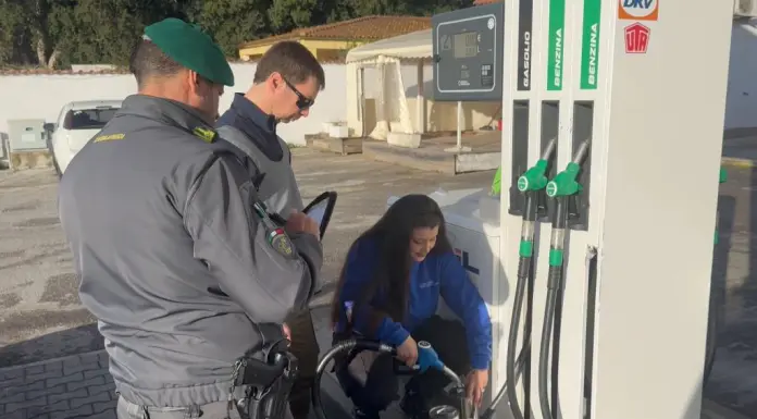 Sequestrati a Roma 24mila litri di gasolio pericoloso