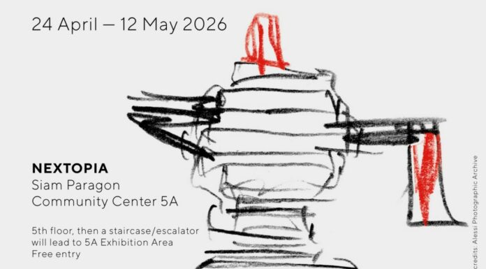 A Bangkok la mostra “Passione italiana: l’arte dell’espresso”