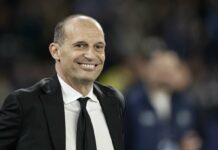 Allegri sprona il Milan “Arrivare in Champions un passetto alla volta”