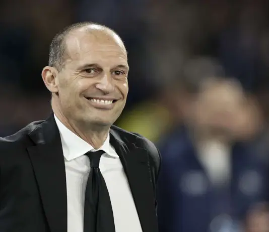 Allegri sprona il Milan “Arrivare in Champions un passetto alla volta”