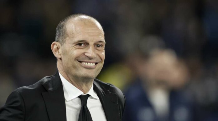 Allegri sprona il Milan “Arrivare in Champions un passetto alla volta”