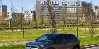 Suzuki, con e Vitara tecnologia e spirito d’avventura 100% elettrico