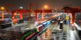 China Railway Express, boom di viaggiatori per la rotta transcaspica Xìan-Baku