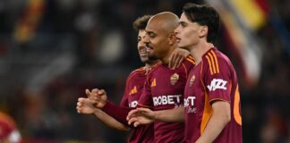 Malen-show all’Olimpico, la Roma batte il Pisa 3-0