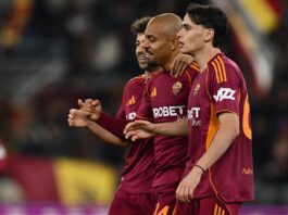 Malen-show all’Olimpico, la Roma batte il Pisa 3-0