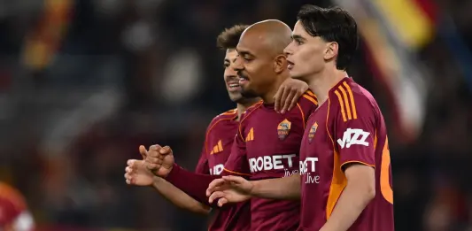 Malen-show all’Olimpico, la Roma batte il Pisa 3-0