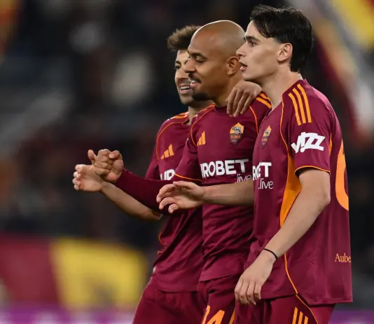 Malen-show all’Olimpico, la Roma batte il Pisa 3-0