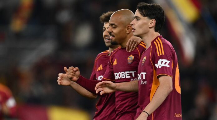 Malen-show all’Olimpico, la Roma batte il Pisa 3-0