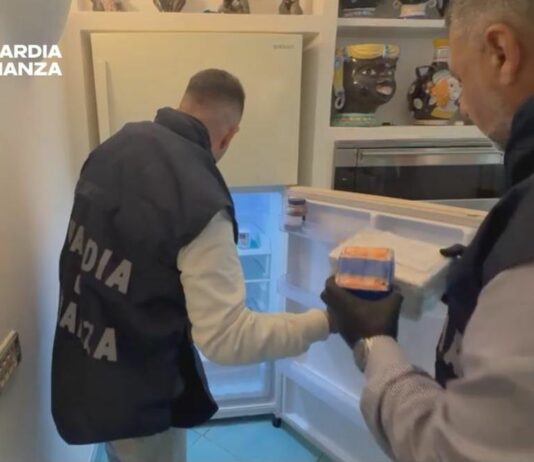 Droga nel frigo e sotto i cuscini, sequestrati 30 kg di stupefacenti nel pontino