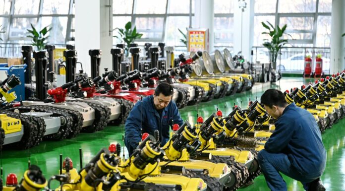 Cina, salgono a 179 le zone nazionali di sviluppo industriale high-tech