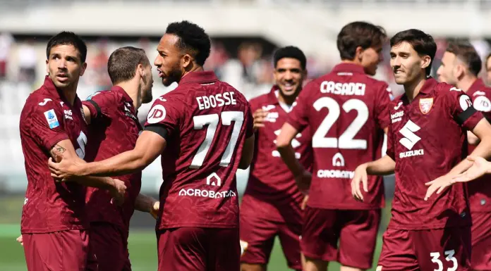 Casadei condanna il Verona, Torino vince di misura per 2-1