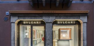 Bvlgari, Luisa Ranieri madrina d’eccezione per la nuova boutique di Taormina