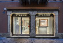 Bvlgari, Luisa Ranieri madrina d’eccezione per la nuova boutique di Taormina