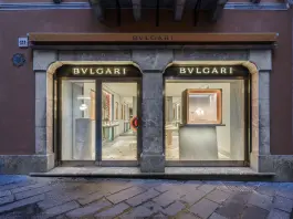 Bvlgari, Luisa Ranieri madrina d’eccezione per la nuova boutique di Taormina