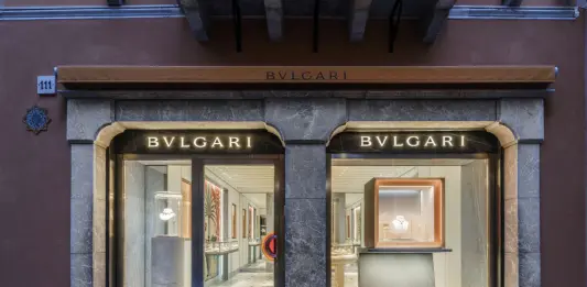 Bvlgari, Luisa Ranieri madrina d’eccezione per la nuova boutique di Taormina