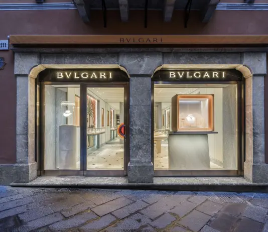 Bvlgari, Luisa Ranieri madrina d’eccezione per la nuova boutique di Taormina