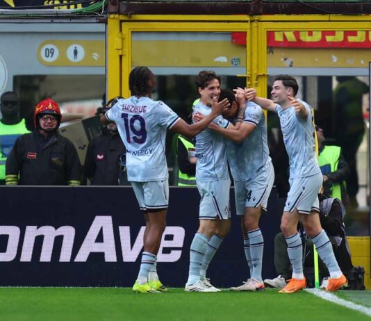 Milan in crisi nera, l’Udinese sbanca San Siro per 3-0