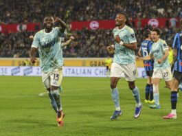 Juve corsara a Bergamo, Boga decide lo scontro diretto con l’Atalanta