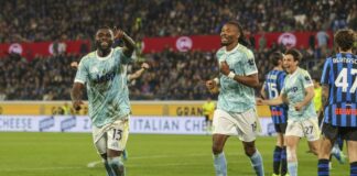 Juve corsara a Bergamo, Boga decide lo scontro diretto con l’Atalanta