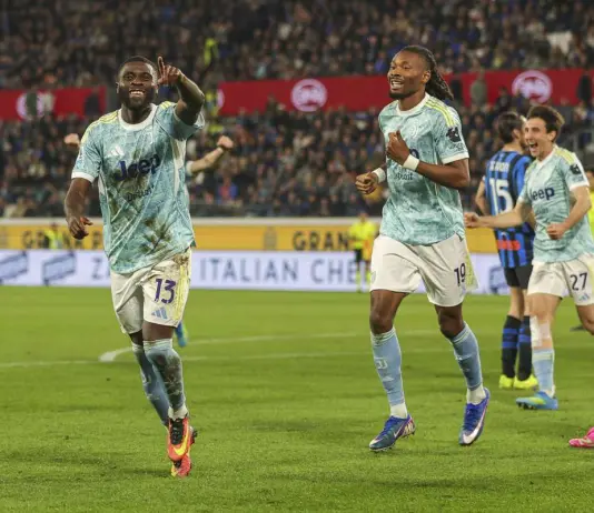 Juve corsara a Bergamo, Boga decide lo scontro diretto con l’Atalanta