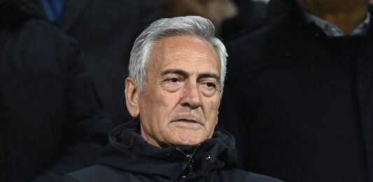 Gravina “Vivo da recluso, in Italia della Nazionale importa solo ai tifosi”