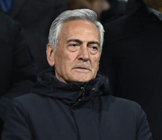 Gravina “Vivo da recluso, in Italia della Nazionale importa solo ai tifosi”