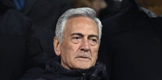 Figc, Gravina “Dimettermi un atto di responsabilità, no al commissariamento”