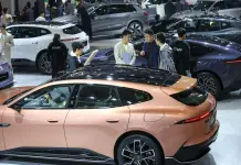 Automotive, in Cina a marzo forte crescita per produzione e vendite