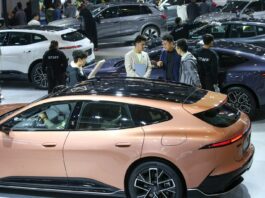 Automotive, in Cina a marzo forte crescita per produzione e vendite