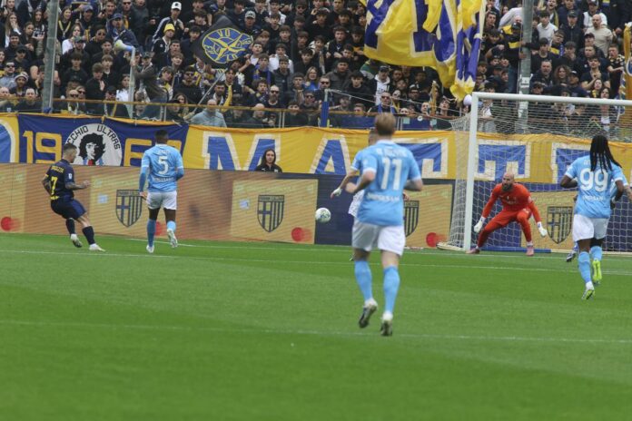 CALCIO - Serie A - Parma Calcio vs SSC Napoli