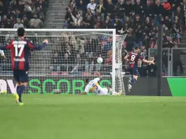 Freuler e Orsolini piegano il Lecce, il Bologna vince 2-0 al Dall’Ara