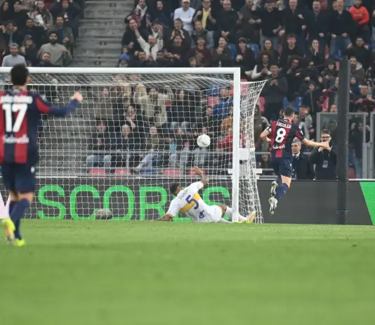 Freuler e Orsolini piegano il Lecce, il Bologna vince 2-0 al Dall’Ara