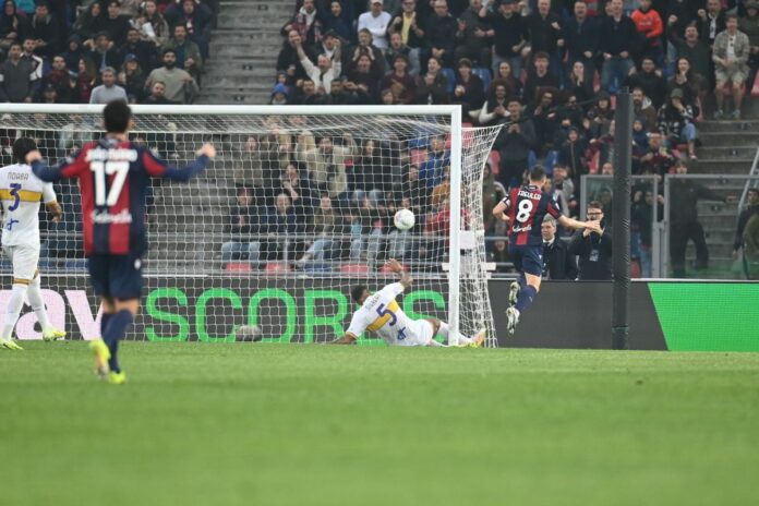 CALCIO - Serie A - Bologna FC vs US Lecce