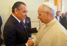 Ghribi “Dopo le parole del Papa sulla pace nessuno può restare in silenzio”