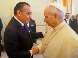 Kamel Ghribi “After the Pope’s words on peace and global responsibility, no one can remain silent”