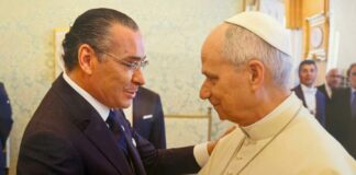 Kamel Ghribi “After the Pope’s words on peace and global responsibility, no one can remain silent”